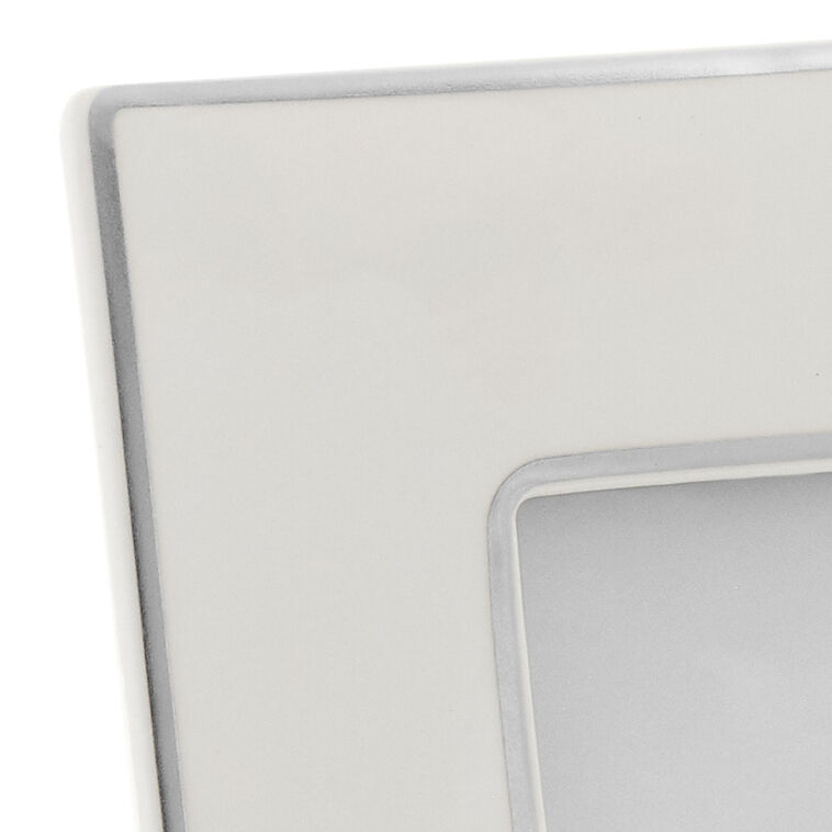 Hallmark 25 Years Of Us Silver Anniversary Picture Frame, 5x7
