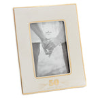 Hallmark 50 Years Of Us Golden Anniversary Picture Frame, 5x7