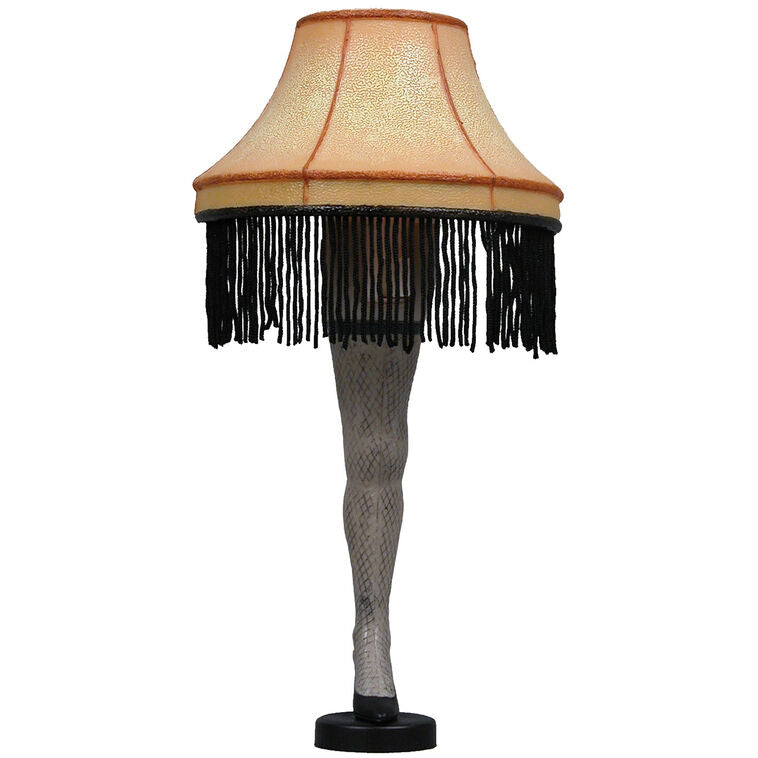 Enesco A Christmas Story Leg Lamp Nightlight