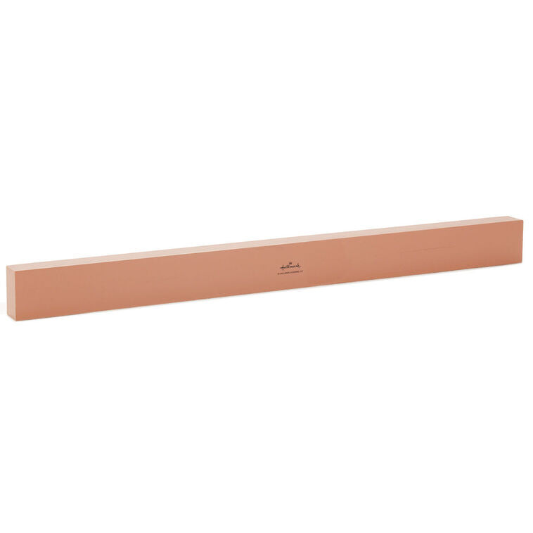 Hallmark A Nana's Love Wood Quote Sign, 23.5x2