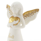 Hallmark An Aunt's Blessings Mini Angel Figurine, 3.8"