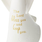 Hallmark Joanne's Angels Bless You And Keep You Angel Figurine, 5.8"