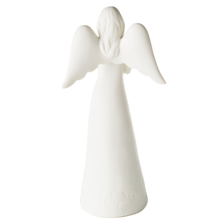 Hallmark Joanne's Angels Kindness Angel Figurine, 8.5"