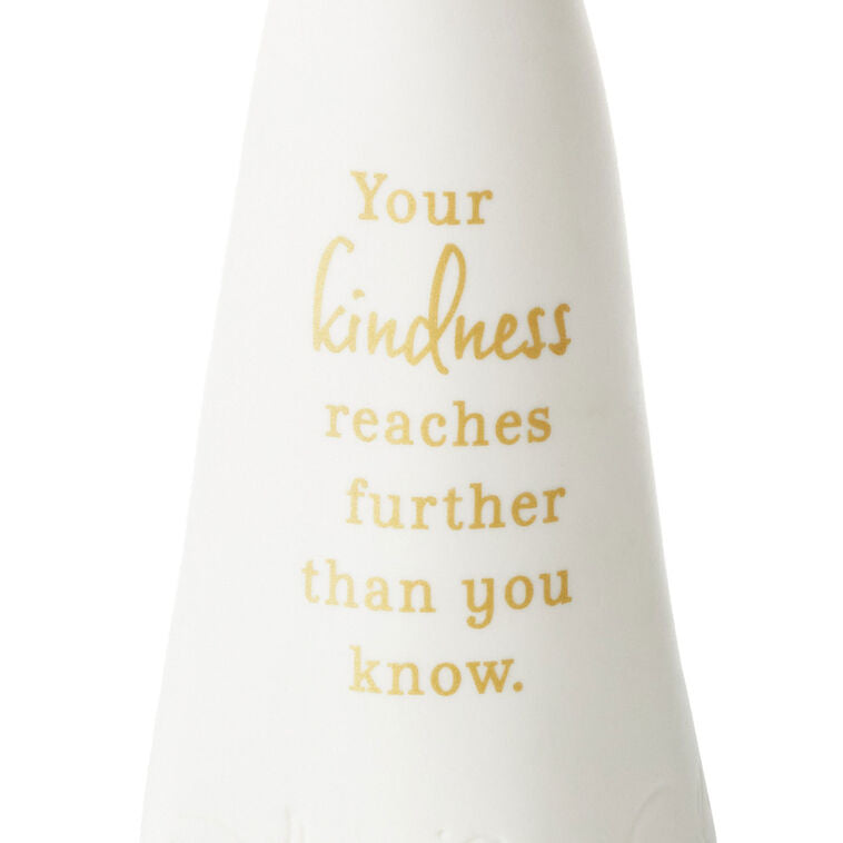 Hallmark Joanne's Angels Kindness Angel Figurine, 8.5"