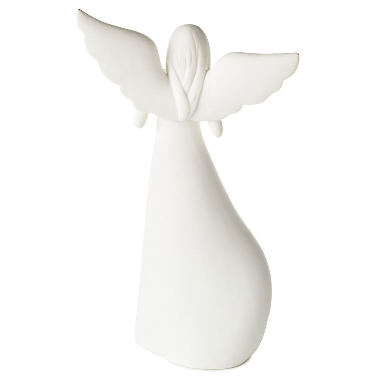Hallmark Joanne's Angels You Are Loved Angel Figurine, 9.5"