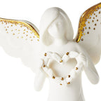 Hallmark Joanne's Angels You Are Loved Angel Figurine, 9.5"