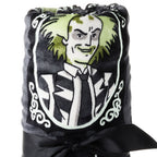 Hallmark Beetlejuice™ Glow-in-the-Dark Throw Blanket, 50x60