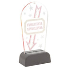 Hallmark Beetlejuice™ Light-Up Tabletop Sign, 10.5"