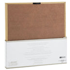Hallmark Best Mommy Hands Down Wood Sign Handprint Kit