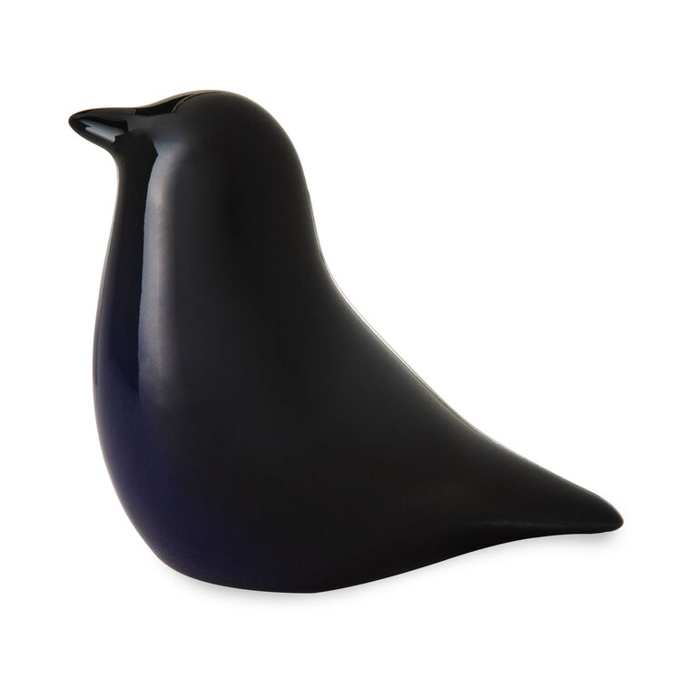 Hallmark Sculpted Raven Figurine, 2.25"