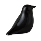 Hallmark Sculpted Raven Figurine, 2.25"