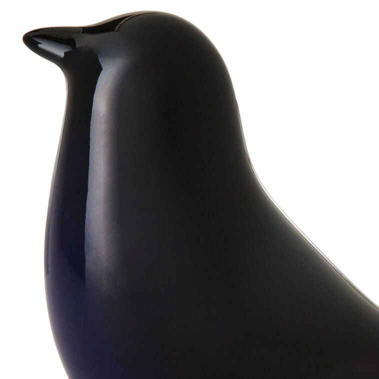 Hallmark Sculpted Raven Figurine, 2.25"