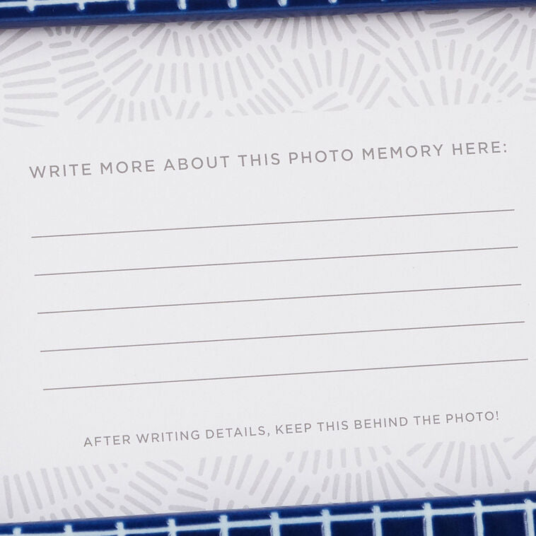 Hallmark The Best Memories Picture Frame, 4x6