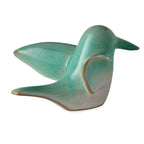 Hallmark Sculpted Blue And Green Hummingbird Figurine, 1.75"