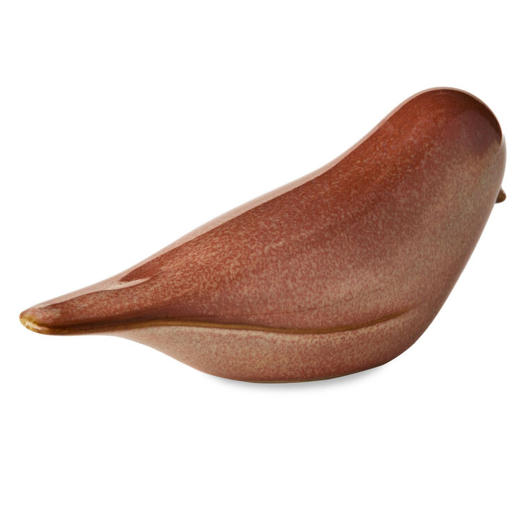 Hallmark Sculpted Sparrow Figurine, 1.75"