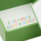 Hallmark Celebrate Every Day Memory-Keeping Box