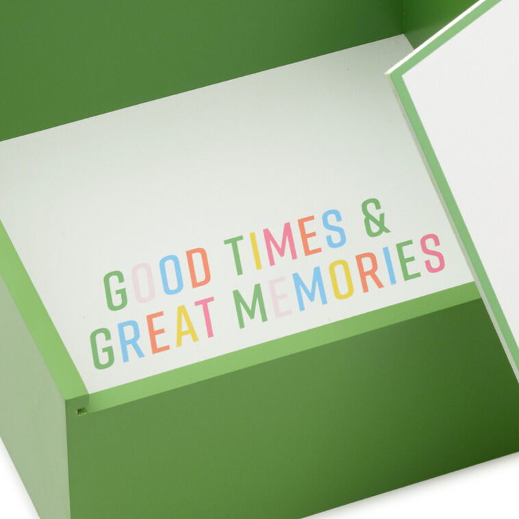 Hallmark Celebrate Every Day Memory-Keeping Box
