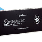 Hallmark Peanuts® 75th Anniversary Friendship Of A Lifetime Limited Edition Charlie Brown And Snoopy Figurine, 4.25"
