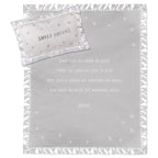 Hallmark Nighttime Prayer Pillow And Blanket Set