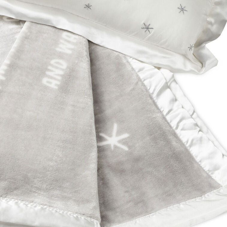 Hallmark Nighttime Prayer Pillow And Blanket Set