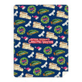  Brief Insanity National Lampoon's Christmas Vacation Throw Blanket, 44x60