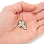 Hallmark Have Faith Cross Metal Pocket Token