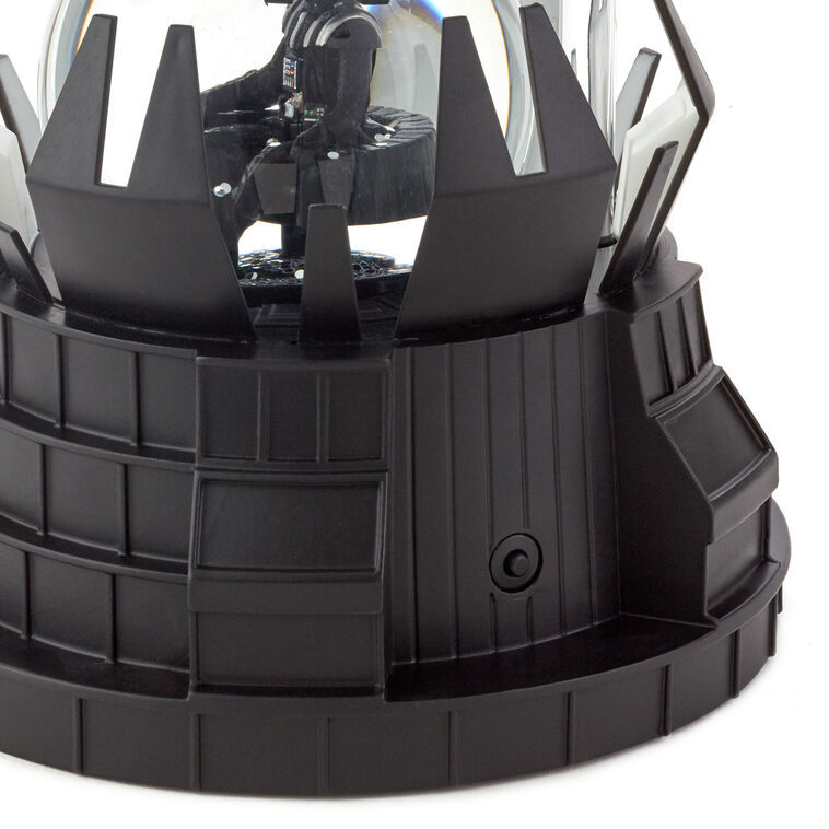 Hallmark Star Wars™ Darth Vader™ Chamber Water Globe With Light And Sound