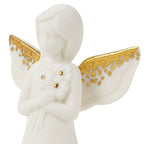 Hallmark Daughter, A Precious Gift Angel Figurine, 3.8"