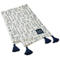 Hallmark DaySpring Be Still And Know Throw Blanket With Tassels, 50x60