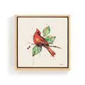  Dean Crouser Cardinal Wall Art, 12x12