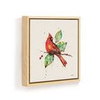  Dean Crouser Cardinal Wall Art, 12x12