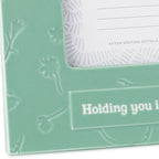Hallmark Holding You In My Heart Picture Frame, 4x6