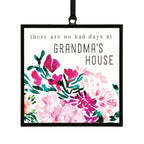  Demdaco Grandma's House Suncatcher