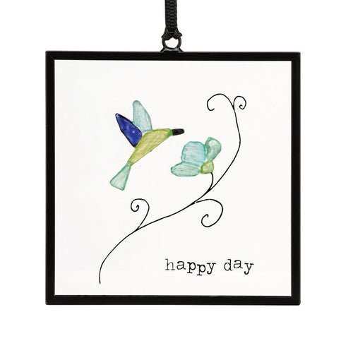  Demdaco Happy Day Suncatcher