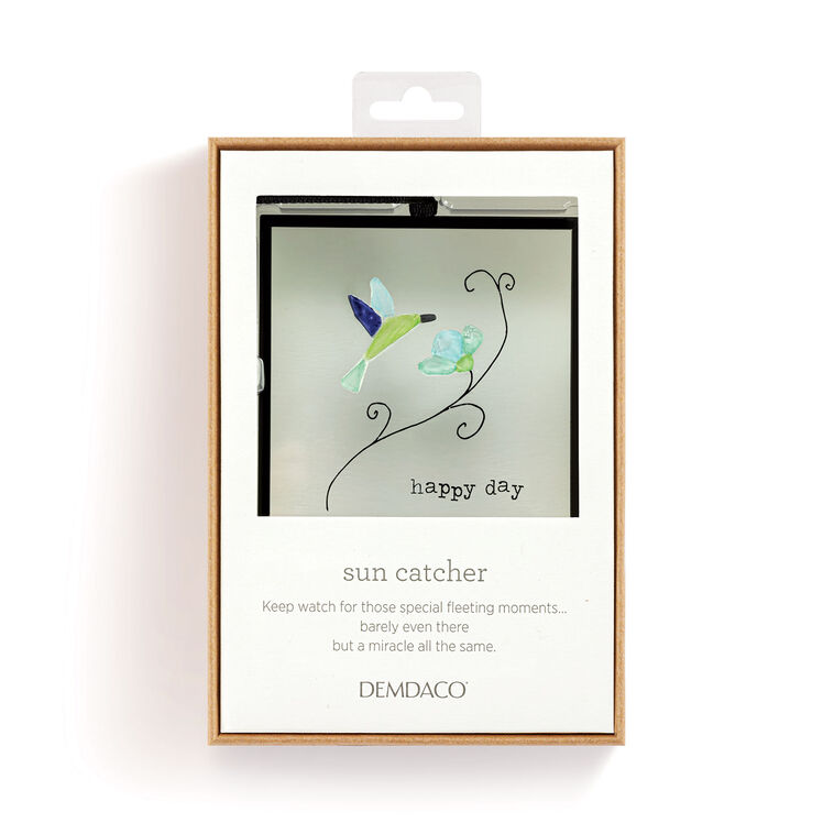 Demdaco Happy Day Suncatcher