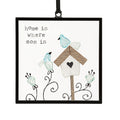  Demdaco Home Is Where Mom Is Suncatcher