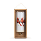  Demdaco Cardinals On A Wire Windchime, 7"