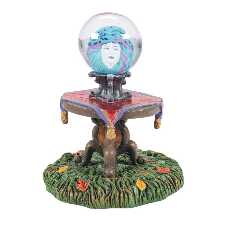 Enesco Department 56 Disney Haunted Mansion Madame Leota Figurine, 3.1"