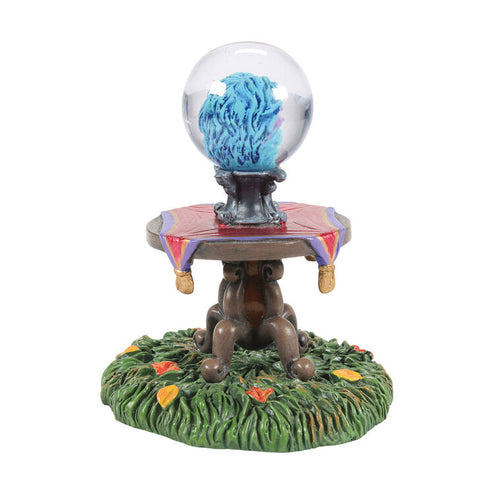 Enesco Department 56 Disney Haunted Mansion Madame Leota Figurine, 3.1"
