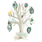 Hallmark Family Tree With Picture Frames Nursery Decor, 14"