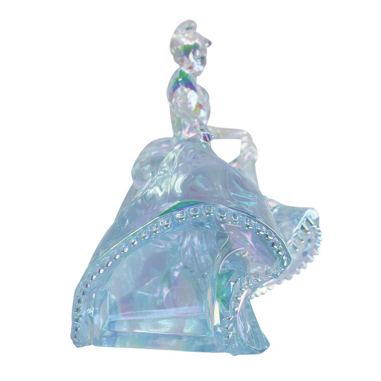 Enesco Disney Cinderella Facets Mini Figurine, 2.5"