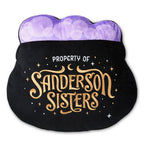 Hallmark Disney Hocus Pocus Bubbling Cauldron Pillow With Light