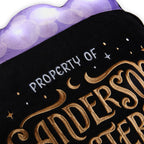 Hallmark Disney Hocus Pocus Bubbling Cauldron Pillow With Light