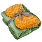 Hallmark Disney Hocus Pocus Winifred Sanderson Hooded Blanket, 74x52