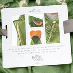 Hallmark Disney Hocus Pocus Winifred Sanderson Hooded Blanket, 74x52