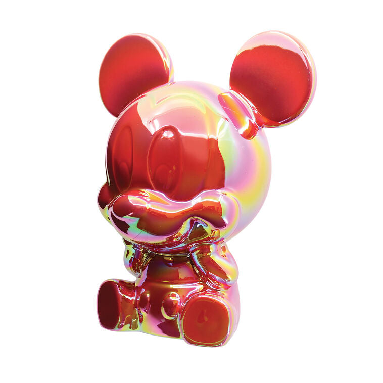 Enesco Disney Showcase Mickey Mouse Bank Figurine, 6.7"