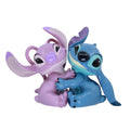 Enesco Disney Stitch And Angel Bookends, Set Of 2