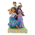 Enesco Jim Shore Disney Traditions Encanto: Madrigal Sisters Figurine, 5"