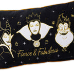 Hallmark Disney Villains Fierce And Fabulous Pillow, 21x12