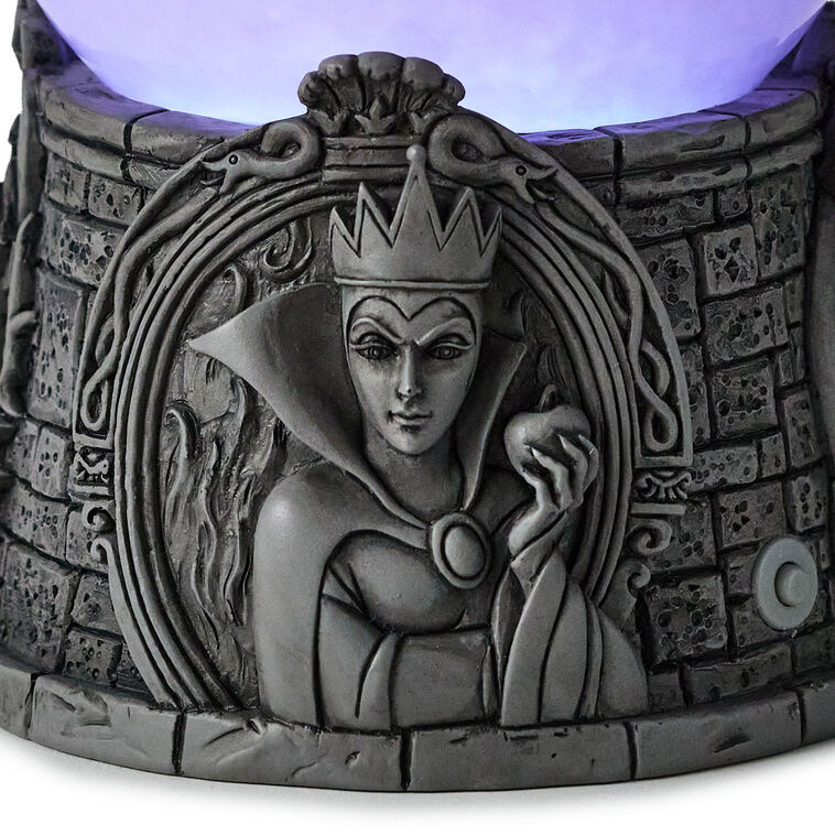 Hallmark Disney Villains Water Globe With Light And Motion
